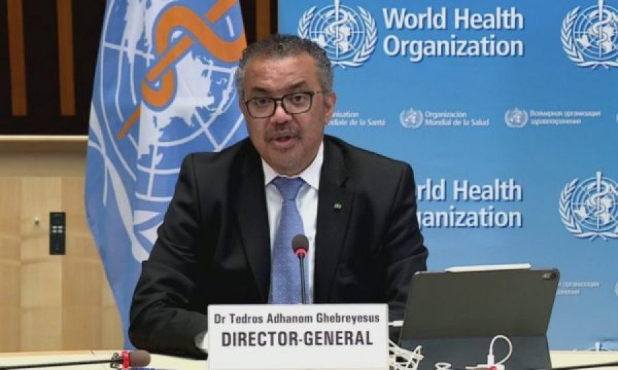 OBSH shpreh shqetësim për përhapje të sëmundjeve në Gazë