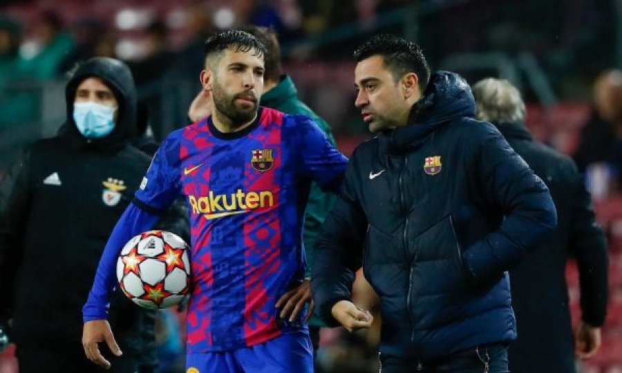 Xavi para përballjes me Napolin: Barcelonës i mungon trofeu i Ligës së Evropës