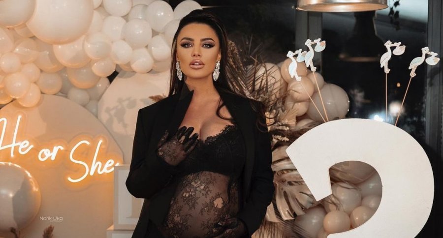 Iu zhdukën fotot e shtatzënisë nga Instagrami, Genta Ismajli tregon arsyen