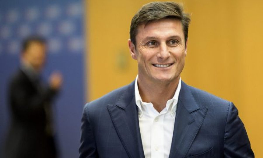 Zanetti zbulon të vërtetën rreth thashethemeve për transferimin e Messit te Interi