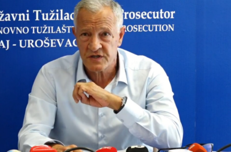 Prokurori i rastit: Ish-kryetari i Shtërpcës dyshohet se mori mbi 1 milion euro