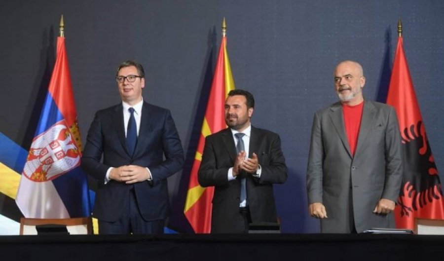 Nga po shkojnë shtetet Ballkanike Perëndimore, nga një stabilizim apo destabilizim-plani i kurdisur i Vuçiqit?!