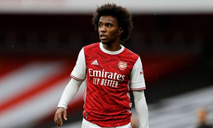 Willian: E kërkova largimin nga Arsenali pas vetëm 3 muajve