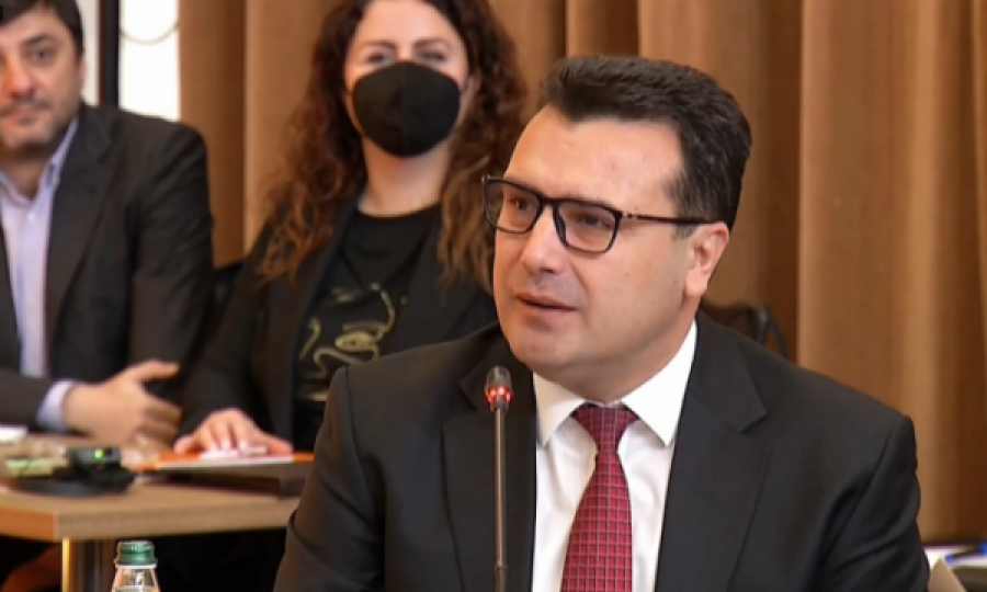 Zaev flet për herë të fundit: Të mos mbahemi peng nga dështimet e BE, Open Balkan rruga për të ecur para