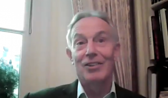 Tony Blair: Nëse nuk jeni vaksinuar ndaj COVID-19, jeni idiotë