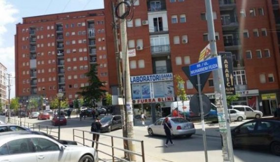 Në rrugën “Muharrem Fejza” arrestohen tre persona të dyshuar për prostitucion