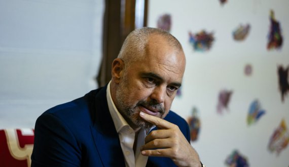 Kush je ti Edi Rama ?!