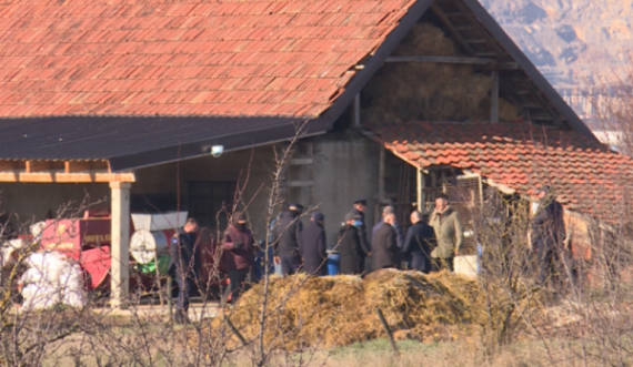 Policia kryen bastisje “korrekte” në Shillovë, Qeveria serbe thotë se shkuan për t’i frikësuar serbët