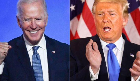 Bideni e lavdëron për diçka, Trumpi befasohet