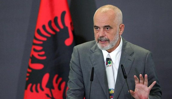 Edi Rama po luan me fatin e Shqiptarëve!