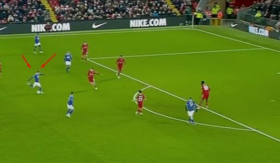 Shënohen edhe dy gola të shpejtë në ndeshjen Liverpool vs Leicester