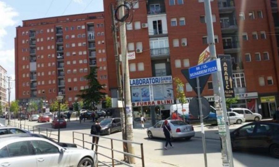 Në rrugën “Muharrem Fejza” arrestohen tre persona të dyshuar për prostitucion