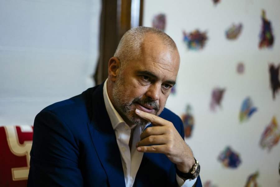 Kush je ti Edi Rama ?!