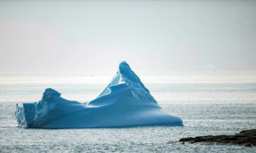 Grenlanda regjistron temperatura jashtëzakonisht të larta