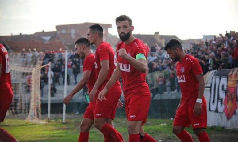 Gerhard Progni, golashënuesi më i mirë për vitin 2021