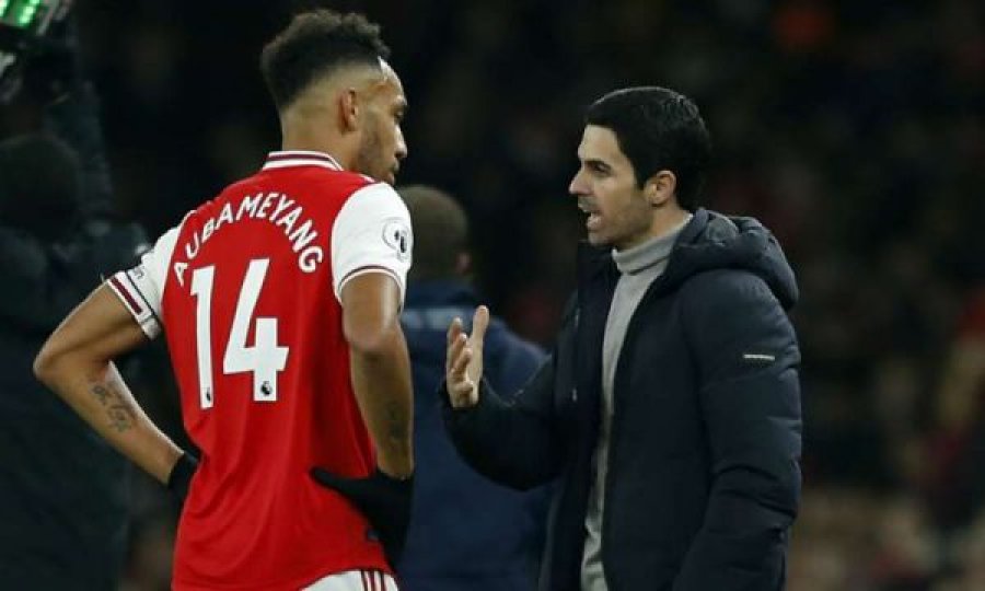 I dëbuar nga Arsenal, Aubameyang gjen shpëtim te Gaboni