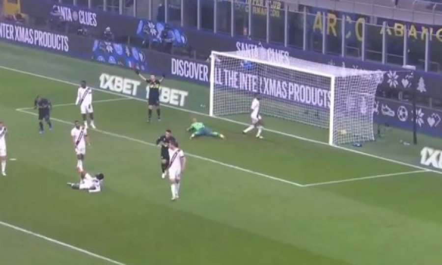 Ka gol në ndeshjen Inter vs Torino