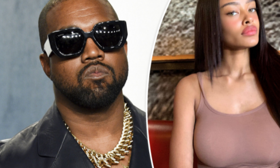 Kërkoi të rikthehej me Kim Kardashian, Kanye West ndahet nga modelja 22 vjeçare