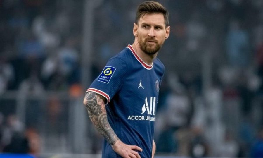 Pa Mbappen dhe pa Neymarin, Messi përballet me sprovën më të rëndësishme në PSG
