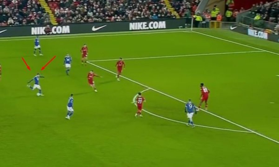 Shënohen edhe dy gola të shpejtë në ndeshjen Liverpool vs Leicester