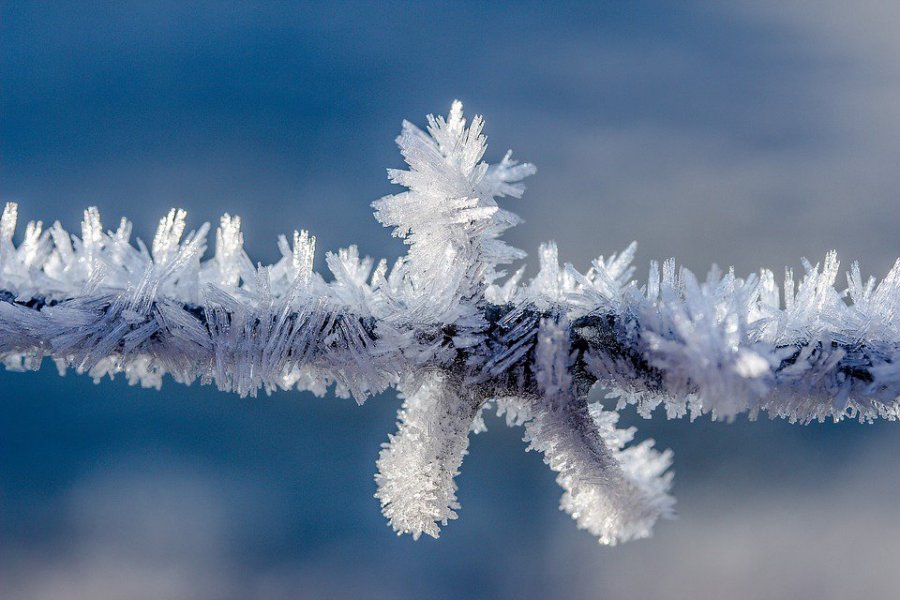 Temperatura në -8 gradë dhe ngrica, moti për sot dhe nesër