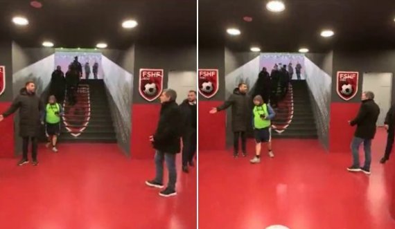 “Xixa” mes Dajës dhe Osmanit, çfarë ndodhi në tunelin e “Air Albania”