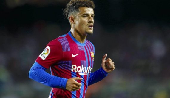 Barcelona e detyruar të shesë në janar, Coutinho drejt kthimit në Premierligë