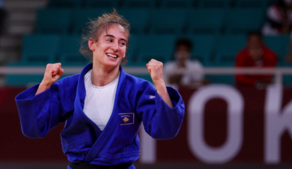 EJU: Nora Gjakova e arriti potencialin e plotë për t’u bërë kampione olimpike