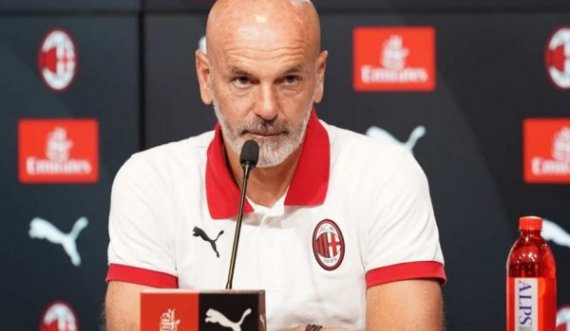 Trajneri i Milanit i dërgon mesazh Interit pas fitores kundër Empolit