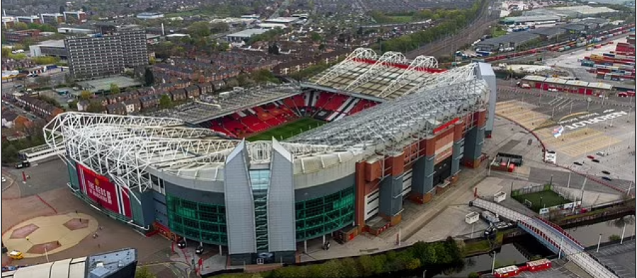 Man Utd po planifikon zgjerimin e kapacitetit të ulëseve në Old Trafford