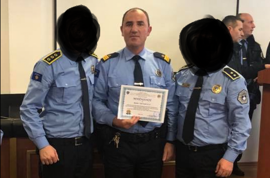 Me kaq vite burg u dënua Polici i Kosovës Vesel Veseli për rastin e 16-vjeçares nga Drenasi