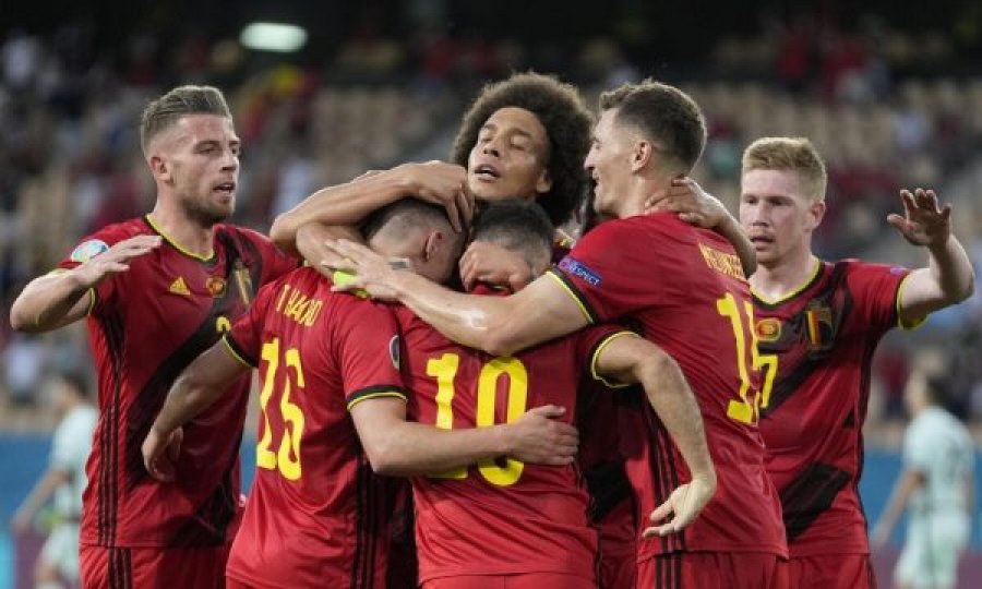Renditja e FIFA-s: Belgjika e para për vitin e katërt radhazi, Shqipëria nuk lëviz vendi