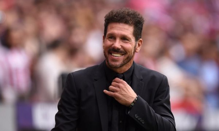 10 vjet të Diego Simeones në Atletico Madrid