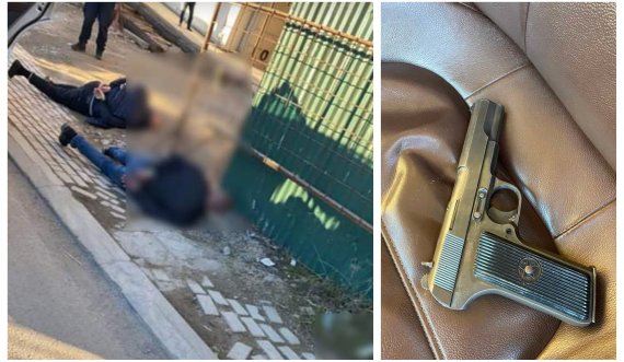 Gjuajtja me armë në lagjen “Kodra e Diellit”, publikohen fotografi nga vendi i ngjarjes