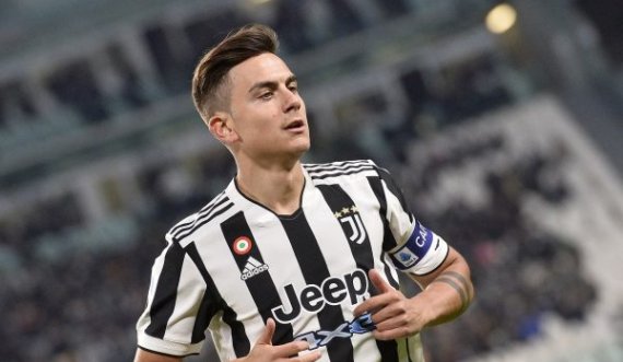 Dybala, problem për Juventusin