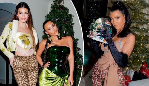 Pse motrat Kardashian-Jenner nuk do t'i festojnë Krishtlindjet