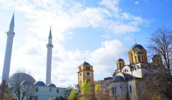 Diverziteti fetar është vlerë kulminante e harmonisë kombëtare të popullit shqiptar.!