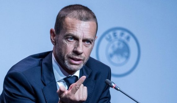 “Fitorja më e madhe e UEFA-s në vitin 2021 është shuarja e Superligës”