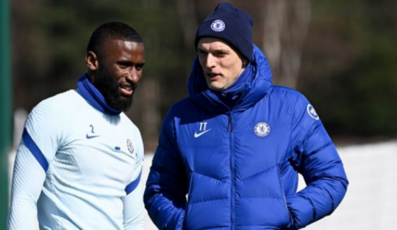 Chelsea gjen zëvendësuesin e Rudiger