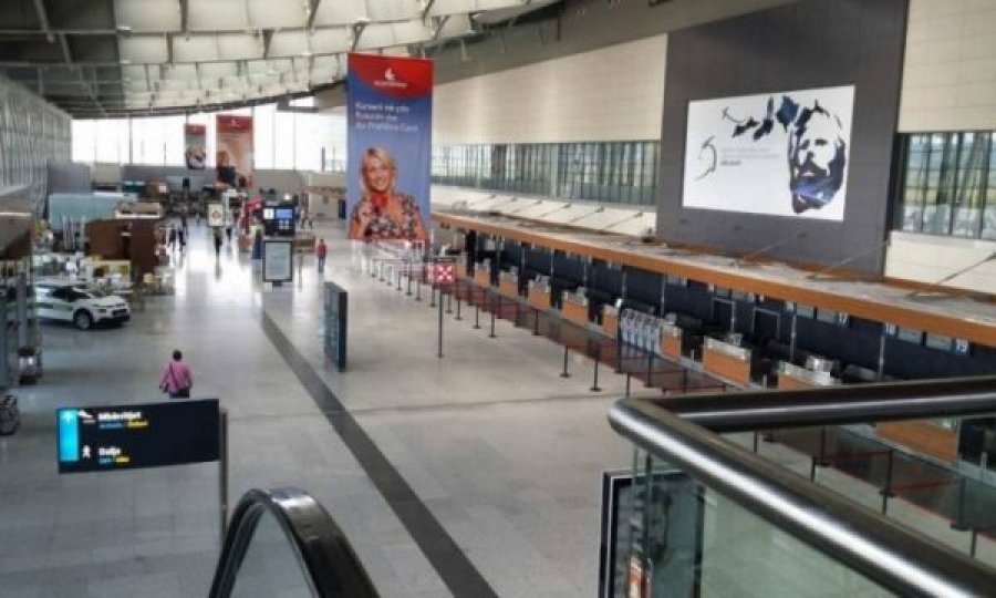 Arrestohet një person në Aeroportin “Adem Jashari”