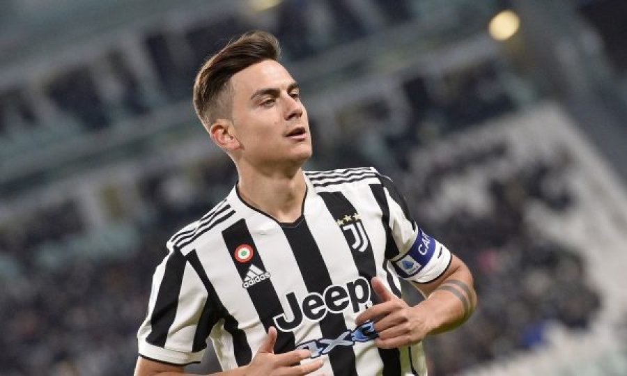 Dybala, problem për Juventusin