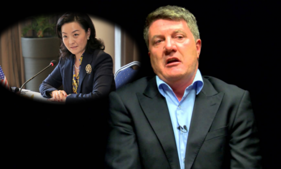 Milaim Zeka: Do e tradhtoja gruan me Yuri Kim për hir të dashurisë që kam për Amerikën
