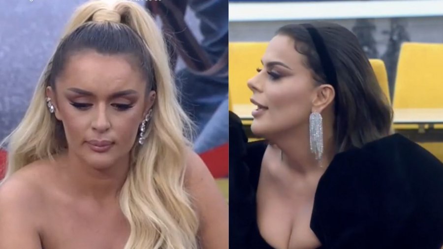Kush sipas jush ka të drejtë Big Mama apo Antonela?