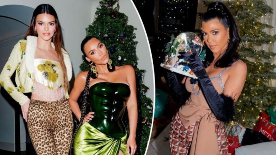 Pse motrat Kardashian-Jenner nuk do t'i festojnë Krishtlindjet