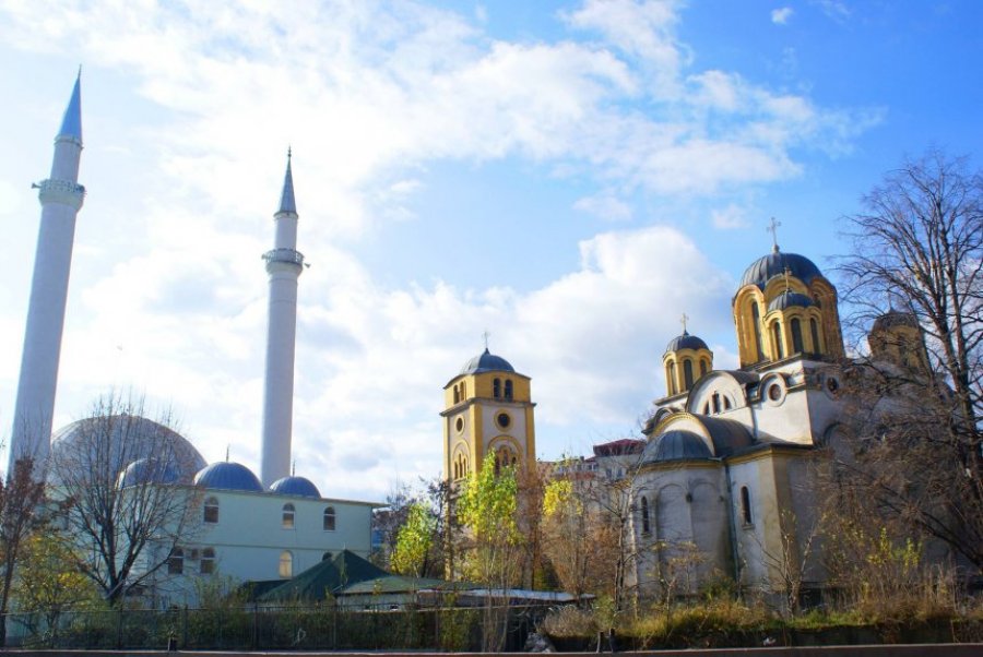 Diverziteti fetar është vlerë kulminante e harmonisë kombëtare të popullit shqiptar.!