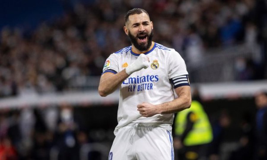 “Benzema është sulmuesi më i mirë në botë”