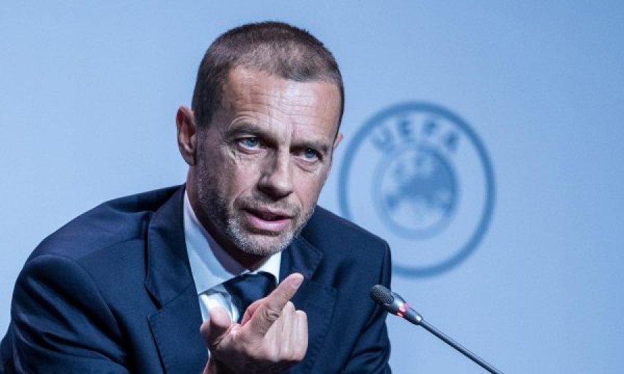 “Fitorja më e madhe e UEFA-s në vitin 2021 është shuarja e Superligës”