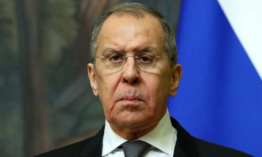 Lavrov pyetet nga gazeta boshnjake për raportet dhe qëndrimin rus për Kosovën