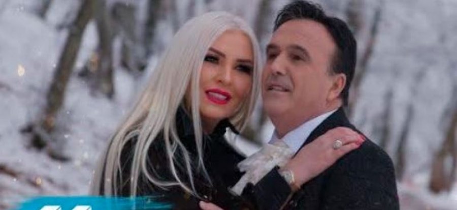 Mihrije Braha x Naim Abazi publikojnë duetin 'Himni i Dashurisë'