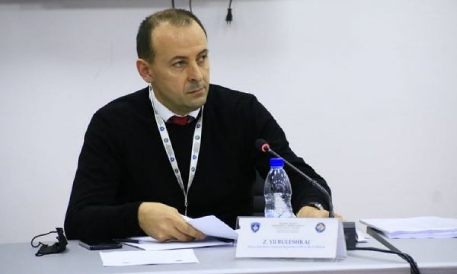 Yll Buleshkaj, drejtor i ri i Agjencisë kundër Korrupsionit
